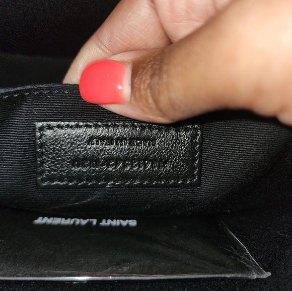 ‼️SOLD‼️YSL Lou Crossbody Bag - Picture 8 of 8